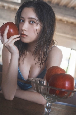 Nashiko Momotsuki Fully ripe body with lots of honey005