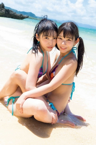  Japan s No 1 Big Tits Sisters with Baby Faces Marina Nagasawa x Seiai Nagasawa008