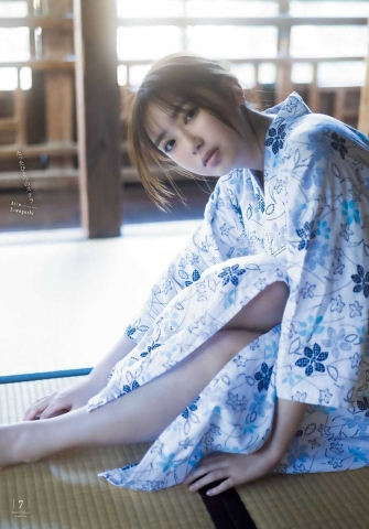 Aika Sawaguchi continues to shine at the forefront of gravure007