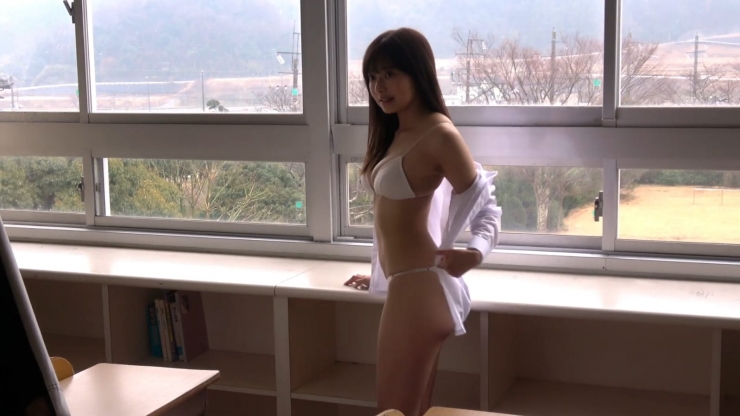 yuleaf Chiba influencer from high school girls beauty contest first swimsuit016