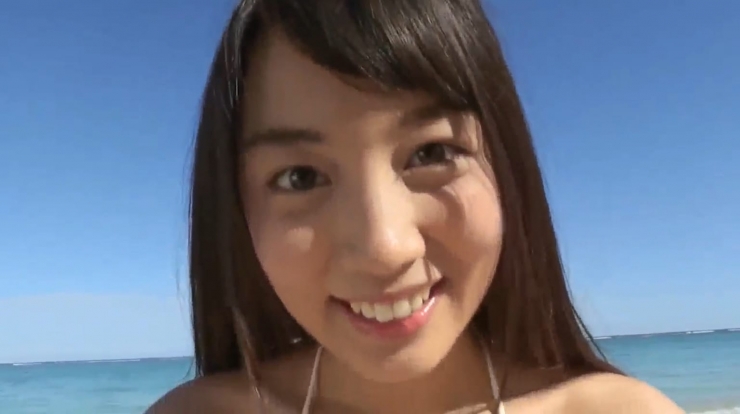 Hikari Kuroki a beautiful girl011