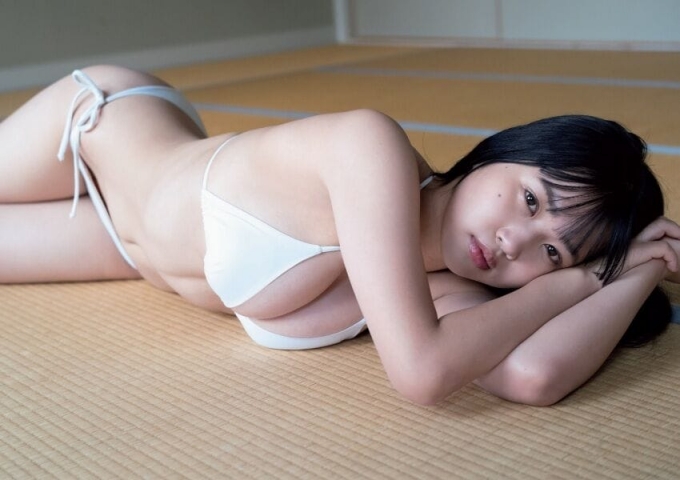 Miyuka Minami Super attention-getting Itsuzai010