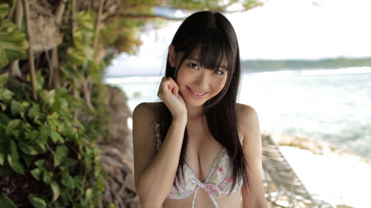 Yuki Kashiwagi, whose beauty of body we are glued to012
