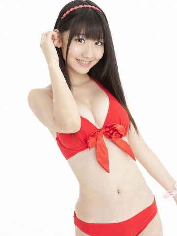 Yuki Kashiwagi, whose beauty of body we are glued to018