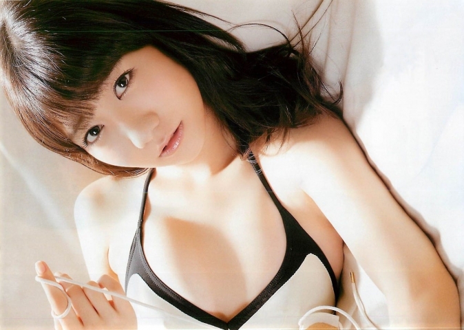 Yuki Kashiwagi, whose beauty of body we are glued to019