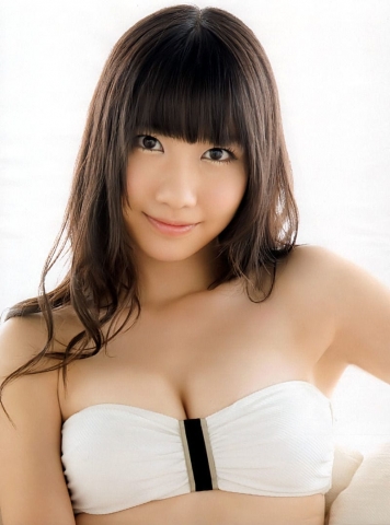 Yuki Kashiwagi, whose beauty of body we are glued to037