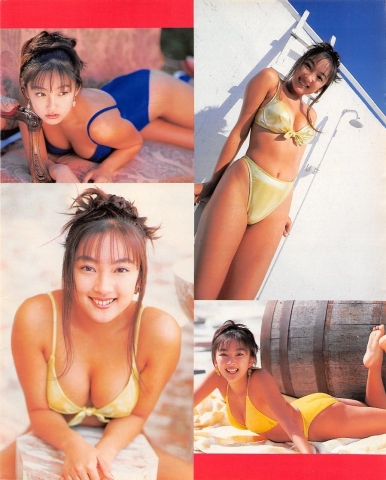 Mariya Yamada 16 in full swimsuit003