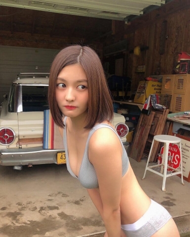 Yume Hayashi Cute and sexy020