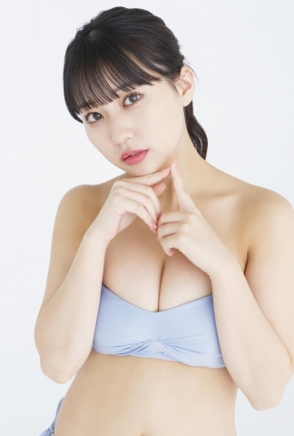 田中美久水着ビキニ画像「20枚」 美しいボディライン 006