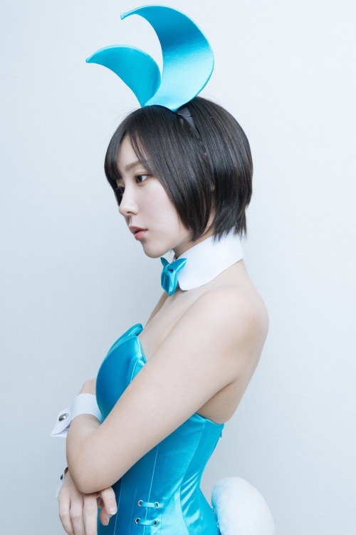 バニーガール bunny girl Cosplay 05