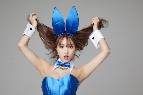 バニーガール bunny girl Cosplay 58