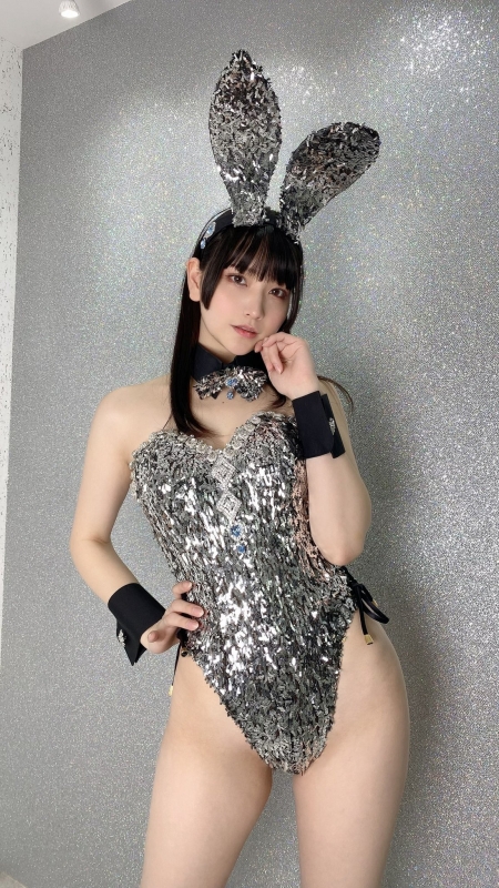 バニーガール bunny girl Cosplay 68