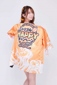 Yui Hatano Triple HAPPY Campaign 2022 001