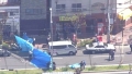 神戸のラーメン店内で店主が頭部に銃弾受け死亡